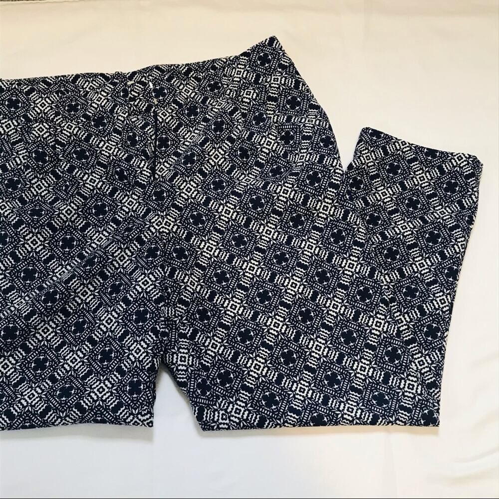 J Crew Cropped Pants